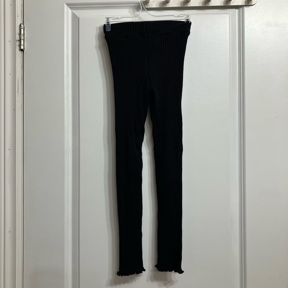 Zara kids Rib Leggings - Picture 7 of 8